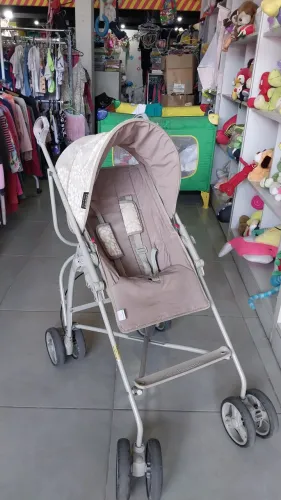 Carrinho guarda chuva galzerano