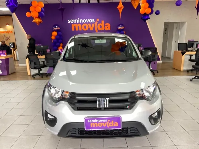 Fiat Mobi Like 1.0 Fire Flex 5P. 2025