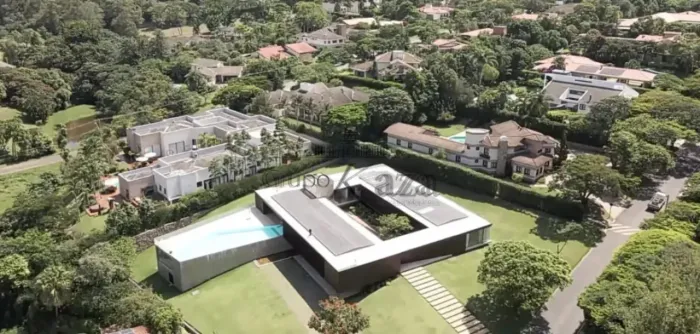 Oportunidade - Casa em Condomínio - Terras de São José - Itu - 5 Dormitórios Suítes - 1.40