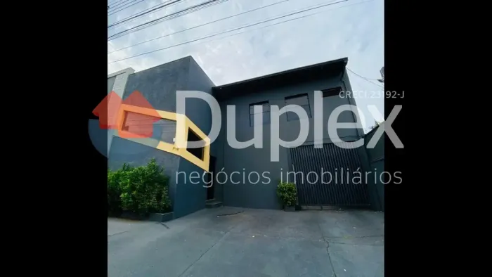 Imóvel para aluguel no Jardim América - Bauru - SP