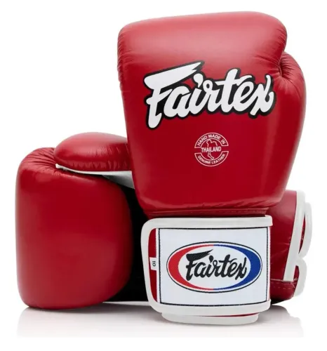 Luva de Muay Thai Fairtex Tailândia 