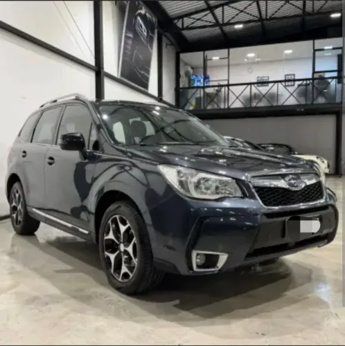 Subaru Forester 2.0/2.0 S 4X4 Aut. 2015