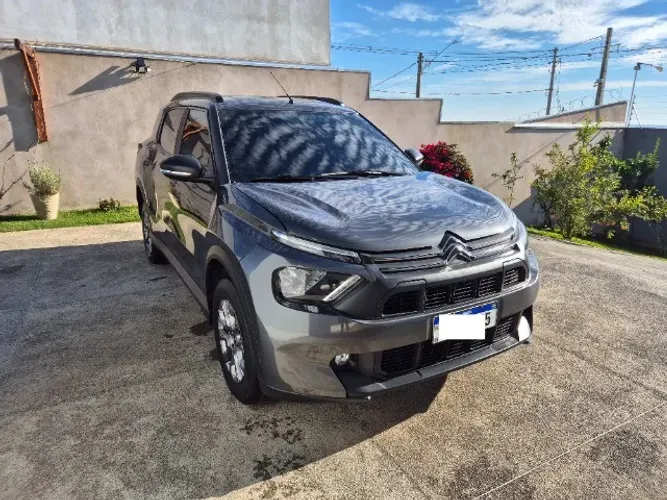 Citroen C3 Aircross7 F. Pack 1.0 Flex TB 200 AUT 2025