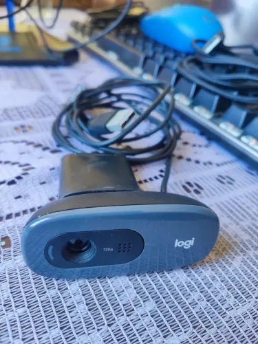 Webcam Logitech C270
