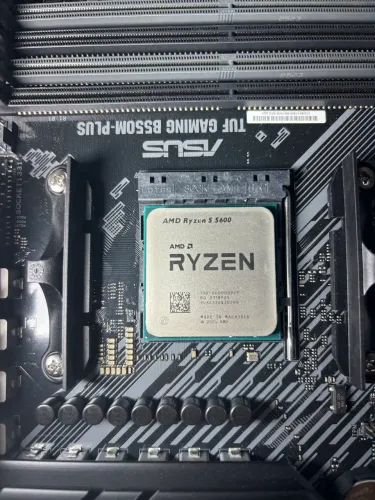 Processador ryzen 5 5600