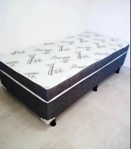Cama solteiro hoje