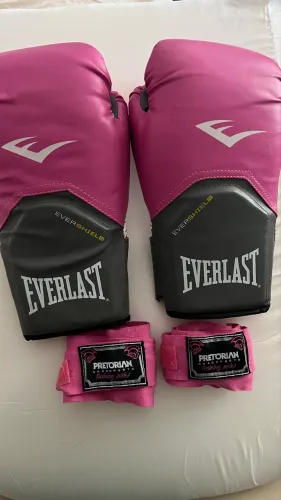 Everlast Luvas Treino