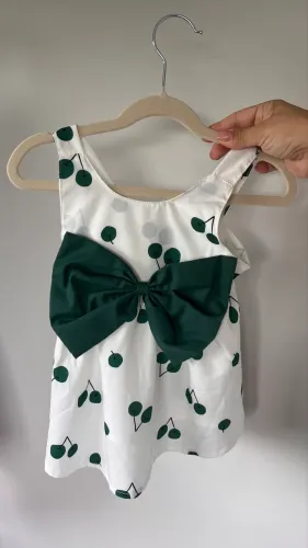 Vestido 1 ano