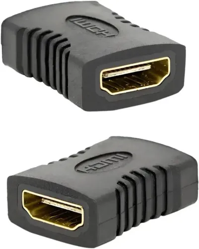 Adaptador Conector HDMI Fêmea para HDMI Fêmea IT-BLUE LE-06