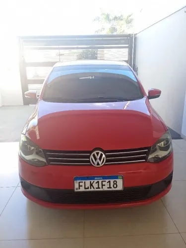 FOX 2014 1.6 Flex completo