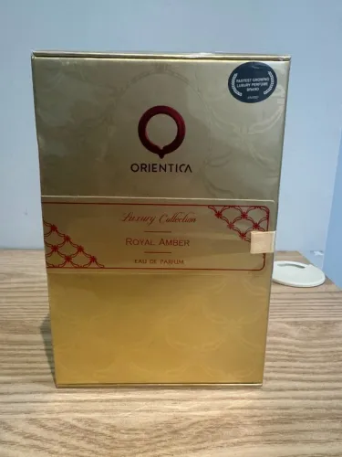 Orientica Royal Amber 150ml EDP
