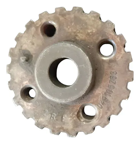 Engrenagem Virabrequim Vw Parati 1.6 1997 22137