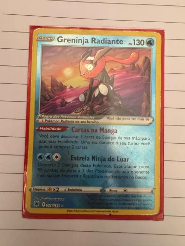 Carta Pokémon 