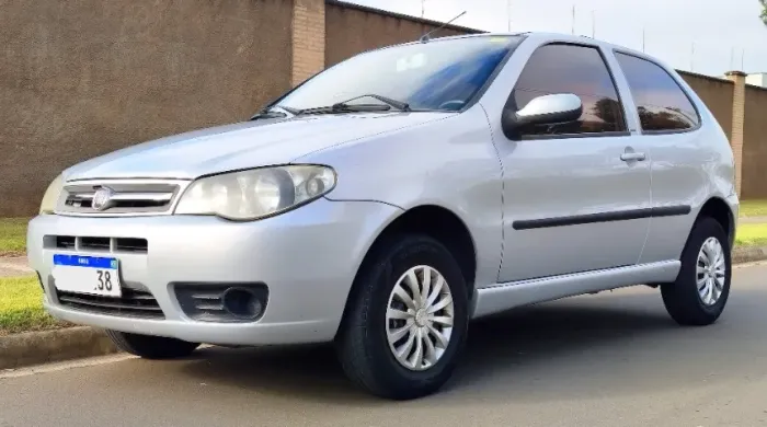 Fiat Palio 1.0 Celebr. Economy F.flex 8V 2P 2010