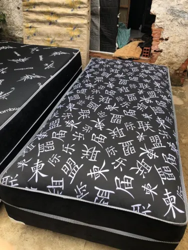 Cama box 