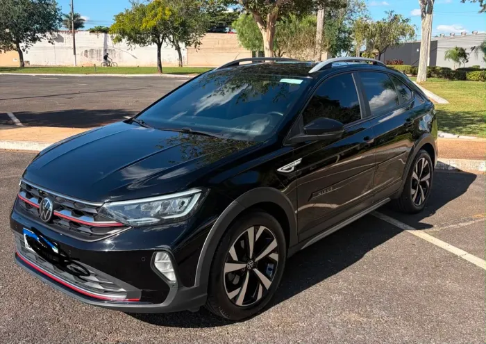 Volkswagen Nivus Highline 1.0 200 TSI Flex AUT 2021