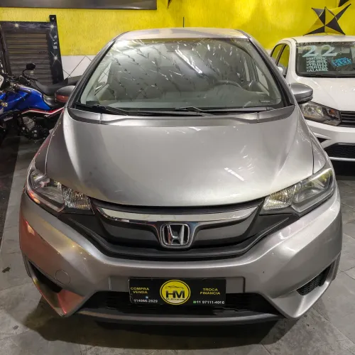 Honda Fit LX 1.5 Flexone 16V 5P Aut. 2015