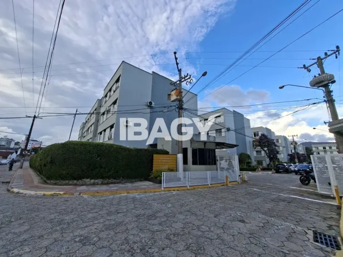 Excelente Apartamento 1 dormitório(s) em Trindade - Florianópolis