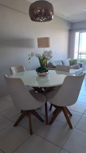 Conjunto de 4 cadeiras
