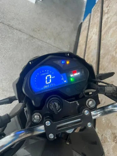 Shineray Jef 150cc 24/25 Quitada e ipva pago