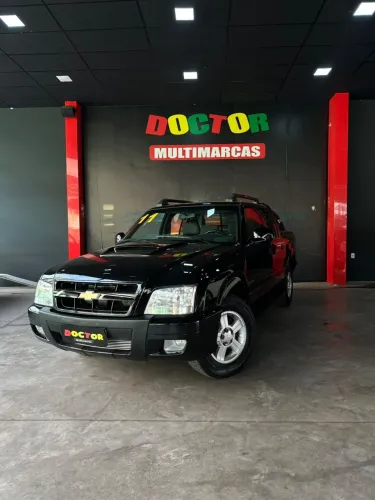 Chevrolet S10 P-up Colina 2.8 TDI 4x2/4x4 CD Dies. 2011