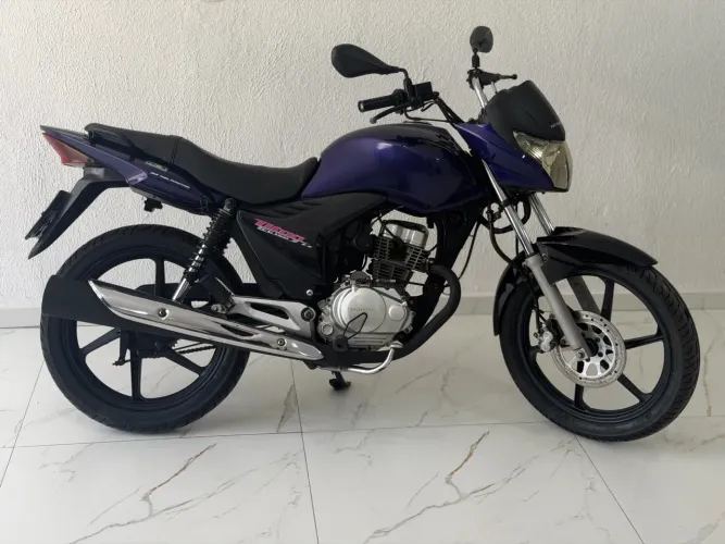 TITAN 150 ANO 2012-FINANCIAMENTO ATÉ 48x