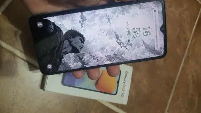 Samsung galaxy m23 5g