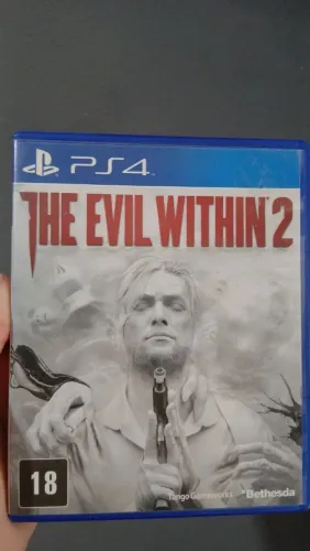 The evil within 2 ps4