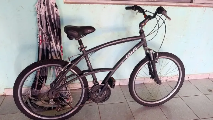 Bike Caloi 500 confort 
