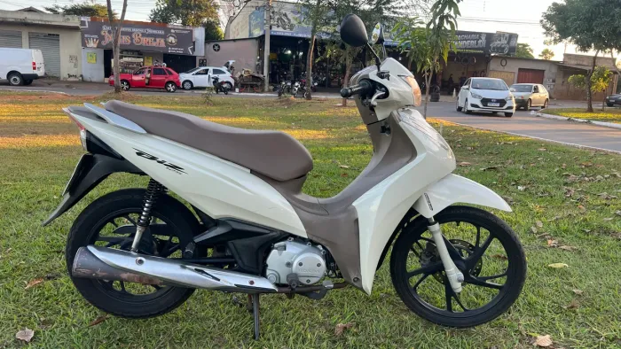 Biz 125