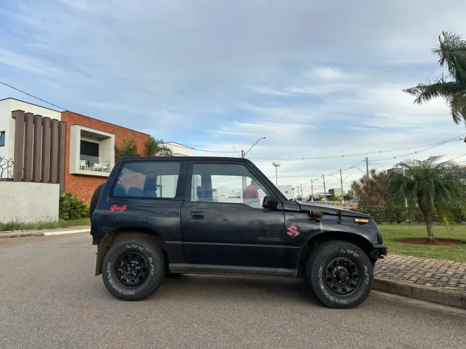 Suzuki Vitara JLX Metal 1.6 8V 2P 1992