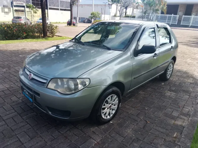Fiat Palio 1.0 Cel. Econ./italia F.flex 8V 4P 2014