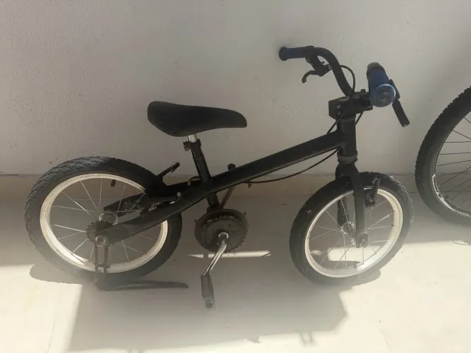 Bicicleta infantil