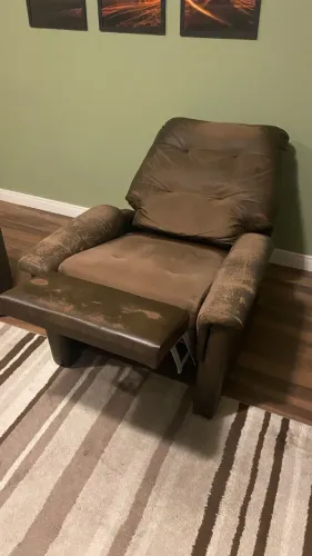 Poltrona do Papai em Ótimo estado (duas iguais)