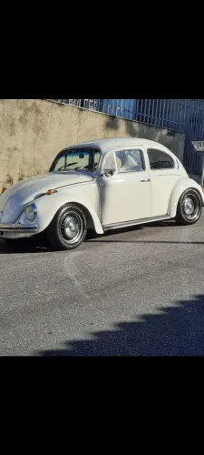 Rodas Fusca 4 furos Taladas