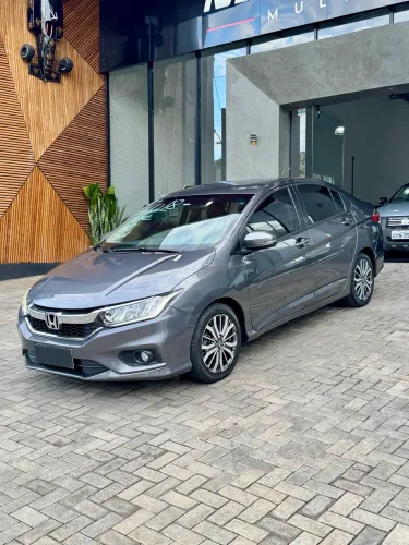 Honda City Sedan EXL 1.5 Flex 16V 4P Aut. 2018
