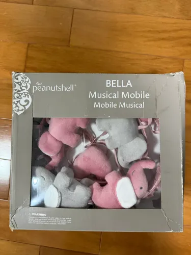 Móbile musical 
