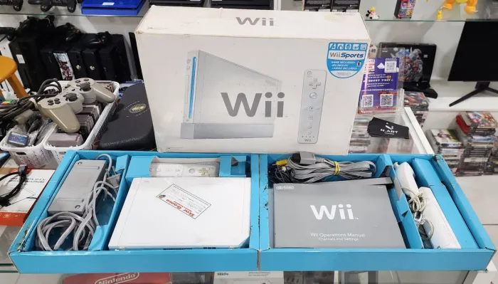 Nintendo Wii