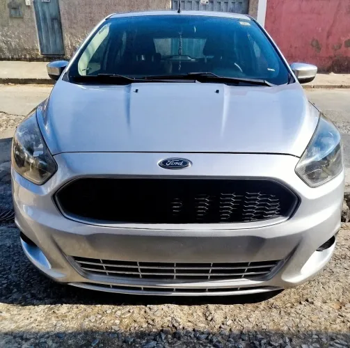 Ford KA 1.0 Se/se Plus Tivct Flex 5P 2015