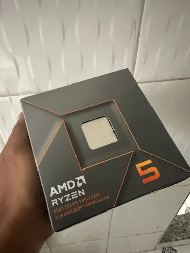 Processador AMD Ryzen 5 8500G