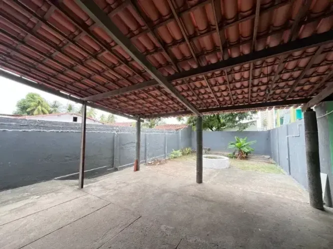 Casa na Maraponga - prox ao Carajás 3 Quartos + dependência + 3 banheiros+ garagem+quintal