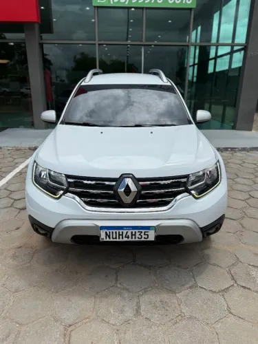 Renault Duster Iconic 1.6 16V Flex AUT 2021
