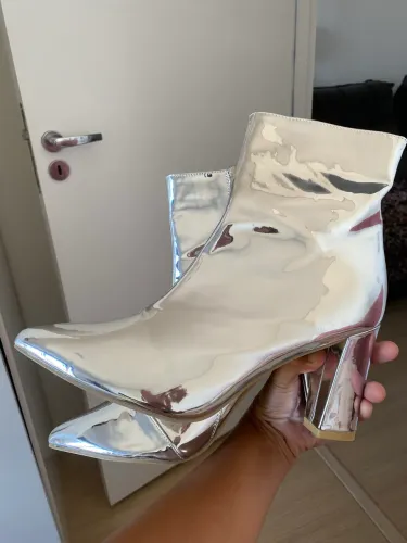 Bota prata 
