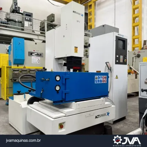 ELETROEROSÃO CNC CHARMILLES ACTSPARK SP1