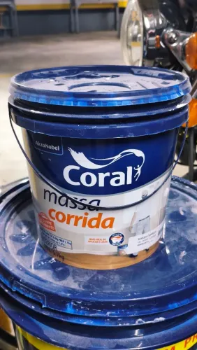 Massa corrida