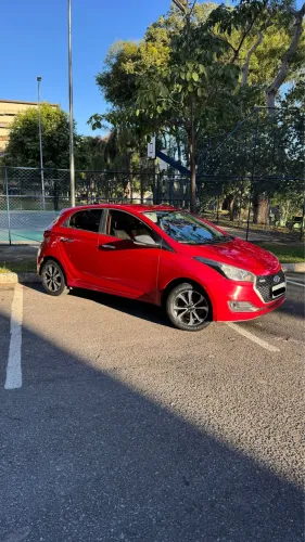 Hyundai HB20 R Spec 1.6 Flex 16V Mec. 2017