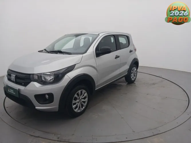 Fiat Mobi Like 1.0 Fire Flex 5P. 2025