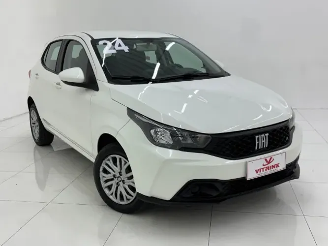 Fiat Argo Drive 1.3 8V Flex Aut. 2024