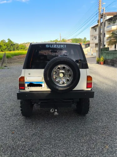 Suzuki Vitara JLX Metal 1.6 8V 2P 1992