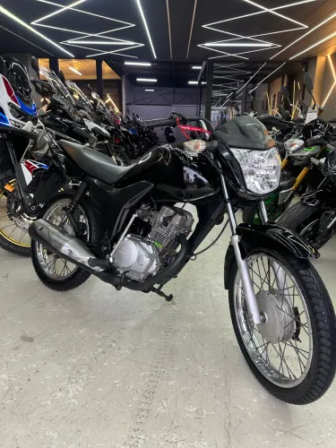 HONDA FAN 125 KS